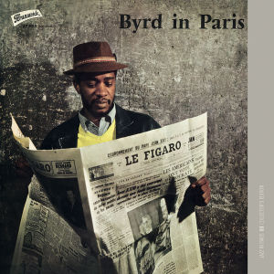 byrd,donald - byrd in paris