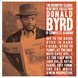 byrd,donald - the definitive classic blue note collect