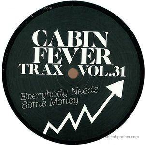 cabin fever - trax vol. 31