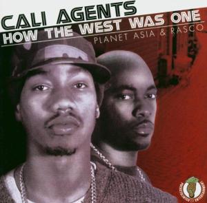 cali agents - how the west was one (bonus)