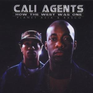 cali agents - how the west was one