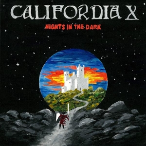 california x - nights in the dark
