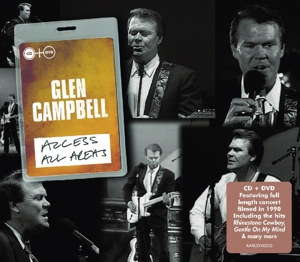 campbell,glen - access all areas