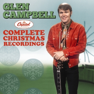 campbell,glen - complete capitol christmas album