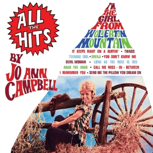 campbell,jo ann - all the hits