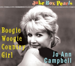 campbell,jo ann - boogie woogie country girl-jukebox pearl