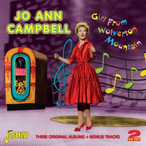 campbell,jo ann - girl from wolverton mount