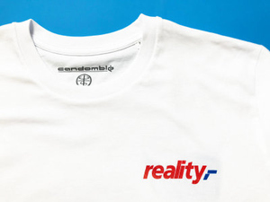 candomblé - THE REALI-T (T-Shirt Size M)