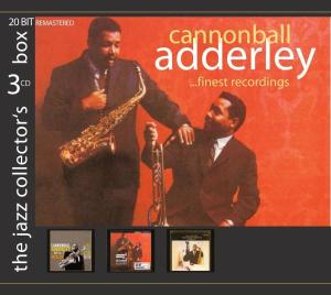 cannonball adderley - finest recordings