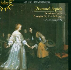 capricorn - septette op.74 & 114