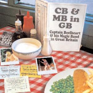 captain beefheart - cb and his mb live in gb