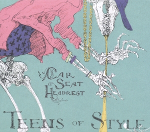 car seat headrest - teens of style