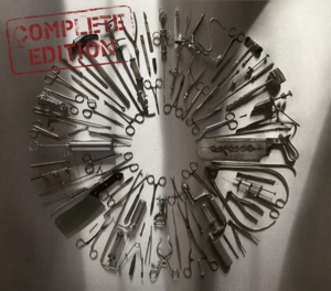 carcass - surgical steel (complete edition)