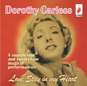 carless,dorothy - love stay in my heart