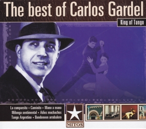 carlos gardel - the best of