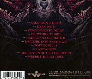carnifex - die without hope (Back)