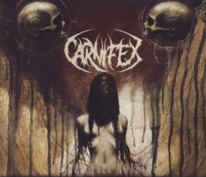 carnifex - until i feel nothing