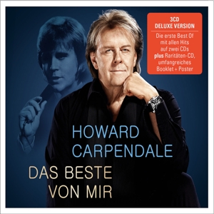carpendale,howard - best of (2016) (deluxe edt.)