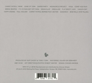 carpet patrol (suff daddy & torky tork) - carpet patrol (Back)