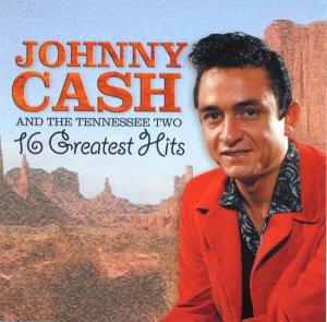 cash,johnny &tennessee two,the - 16 greatest hits