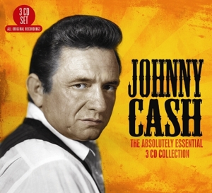 cash,johnny - absolutely essential