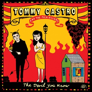 castro,tommy - the devil you know