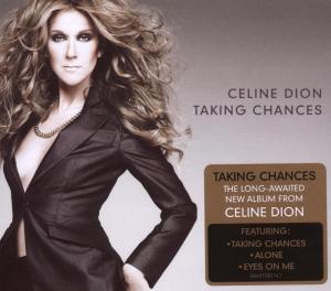 celine dion - taking chances (standard)