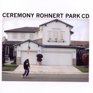 ceremony - rohnert park