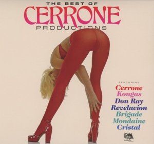 cerrone - the best of cerrone productions