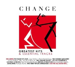 change - greatest hits & essential tracks