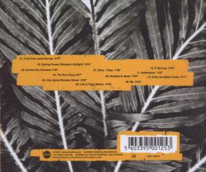 chari chari - spring to summer (Back)