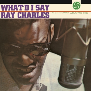charles,ray - what'd i say