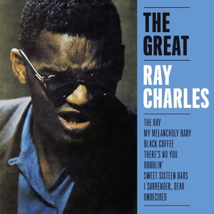 charles,ray/pettiford/hunt/sheffield/har - the great