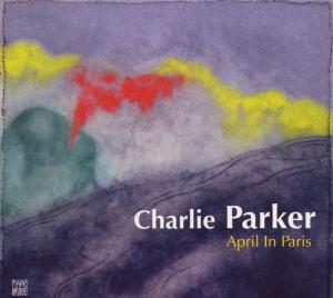 charlie parker - april in paris-jazz reference