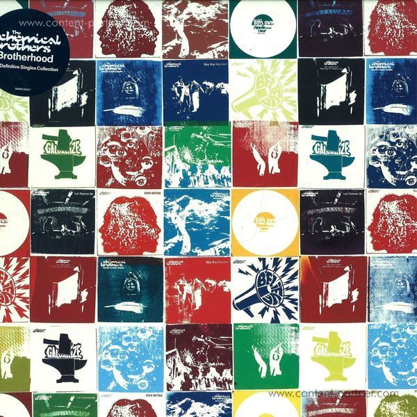 chemical brothers - brotherhood (finally repressed!)
