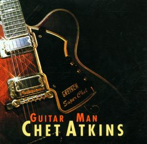 chet atkins - guitar man