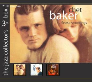 chet baker - finest recordings