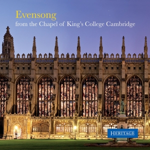 choir of king's college cambridge/+ - evensong from king's college