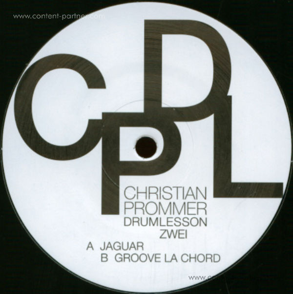 christian prommer - jaguar - groove la chord