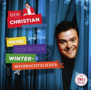 christian,der - meine sch?nsten winter-& weihnachtsliede