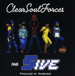 clear soul forces - fab five
