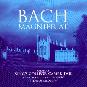 cleobury/bostidge/king's collele - magnificat & motetten/chor?ge
