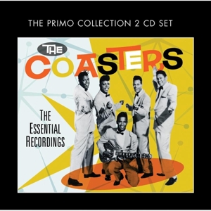 coasters,the - the essential recordings