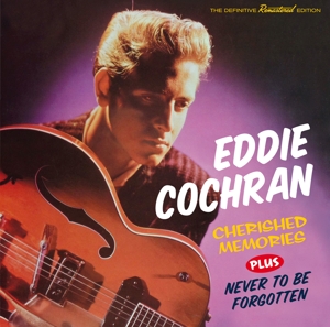 cochran,eddie - cherished memories+never to be forgotten