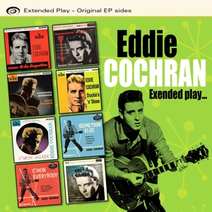 cochran,eddie - extended play...original ep sides