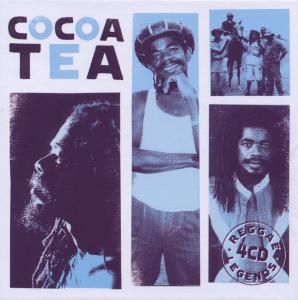 cocoa tea - reggae legends (box set)