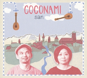 coconami - san