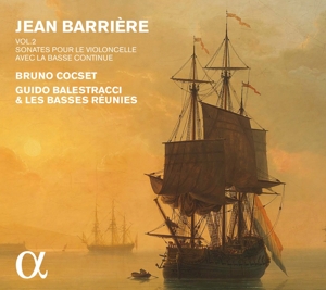 cocset/balestracci/les basses reunies - cellosonaten vol.2