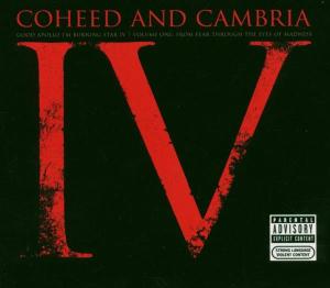 coheed and cambria - good apollo,i'm burning star