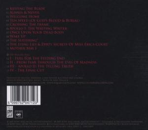 coheed and cambria - good apollo,i'm burning star (Back)